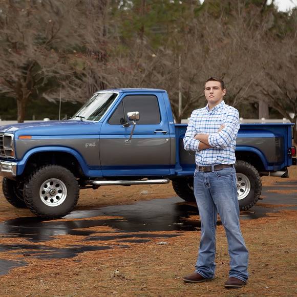 Meet your Posher, Connor - Picture 1 of 1